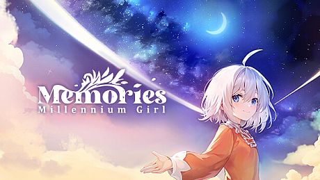 Memories: Millennium Girl Game