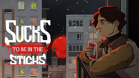 Sucks To Be In The Sticks - Ilo's room posters (support the devs!) DLC