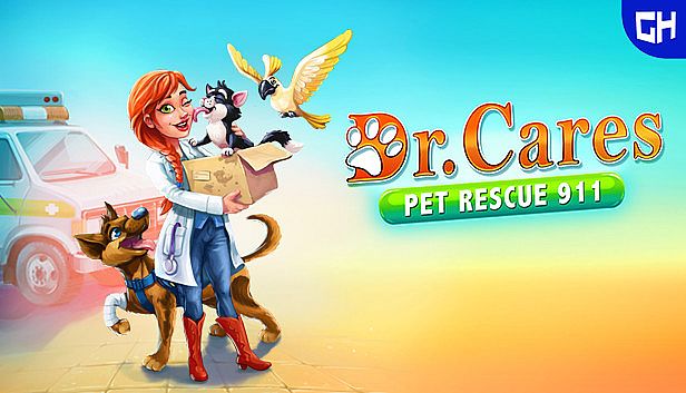 Buy Dr. Cares - Pet Rescue 911