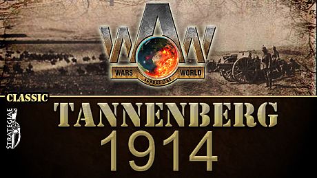 Wars Across the World: Tannenberg 1914 DLC