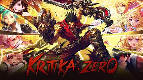 KRITIKA:ZERO Game