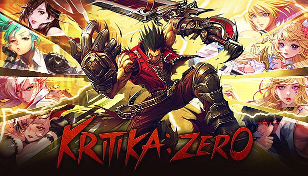 Buy KRITIKA:ZERO