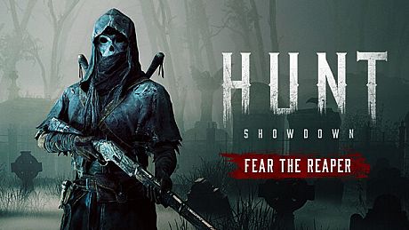Hunt: Showdown 1896 – Fear The Reaper DLC