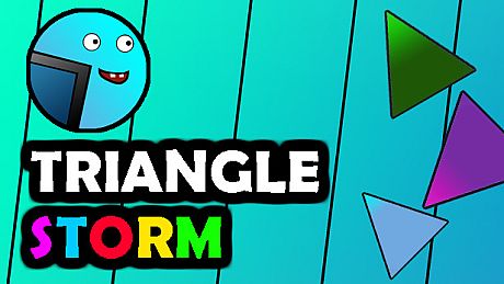 TriangleStorm Game