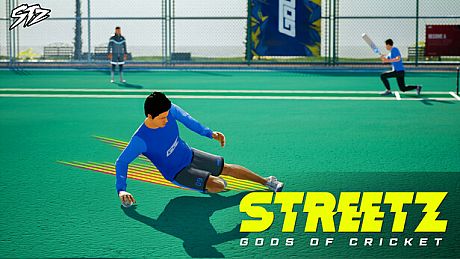 GOC-GODS OF CRICKET Game