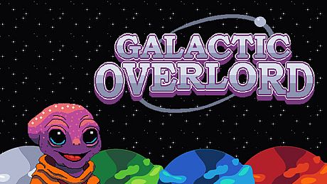 Galactic Overlord Game