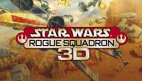 STAR WARS: Rogue Squadron 3D