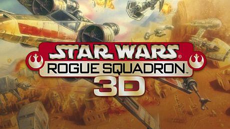 STAR WARS: Rogue Squadron 3D Game