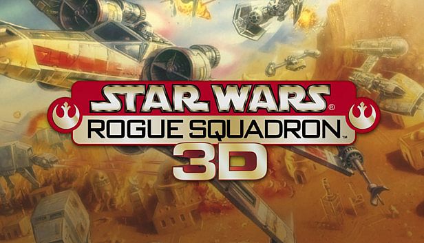 Buy STAR WARS: Rogue Squadron 3D