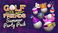 Kup Golf With Your Friends - Summer Party Pack na PC