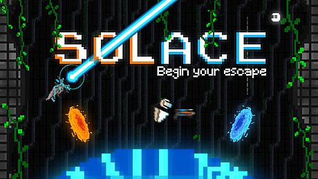 Solace : Begin Your Escape Game