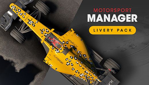 Motorsport Manager - Livery Pack