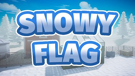 Snowy Flag Game
