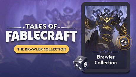 Tales of Fablecraft - Brawler Collection DLC