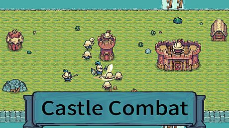 Castle Combat Game