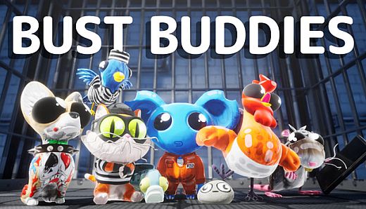 CUFFBUST: Bust Buddies - Pet Pack