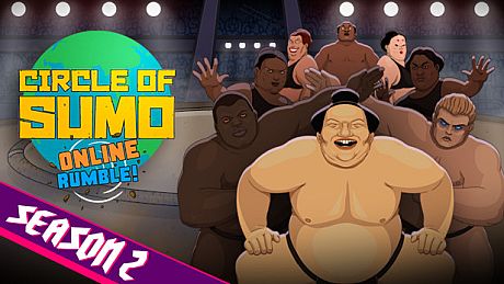 Circle of Sumo: Online Rumble! Game