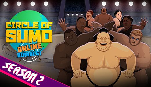 Circle of Sumo: Online Rumble!
