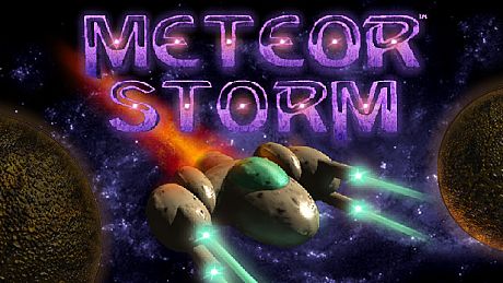 Meteor Storm Game