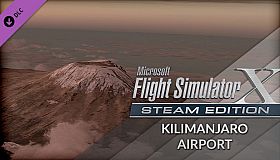 FSX: Steam Edition - Kilimanjaro Airport (HTKJ) Add-On