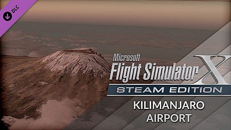 FSX: Steam Edition - Kilimanjaro Airport (HTKJ) Add-On DLC