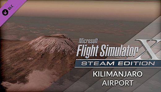 FSX: Steam Edition - Kilimanjaro Airport (HTKJ) Add-On
