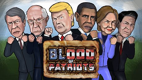 Blood of Patriots Game