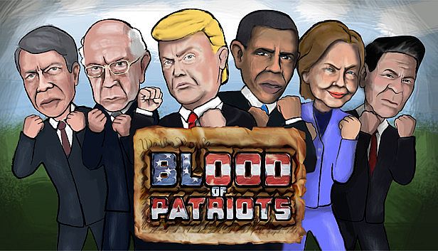 Buy Blood of Patriots