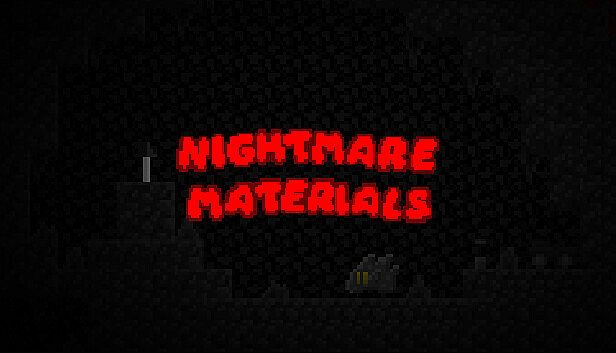 Buy Nightmare Materials