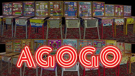 Bingo Pinball Gameroom - Agogo DLC
