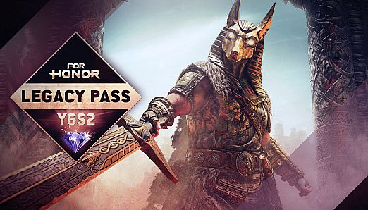 Legacy Pass – Y6S2 – FOR HONOR