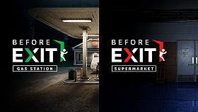 Before Exit : Gas Station + Before Exit : Supermarket bundle