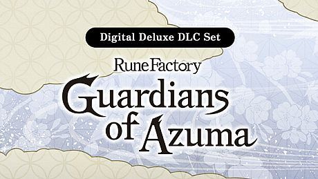 Rune Factory: Guardians of Azuma - Digital Deluxe DLC Set DLC