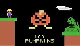 100 Pumpkins