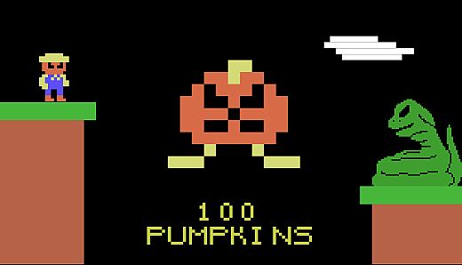 100 Pumpkins