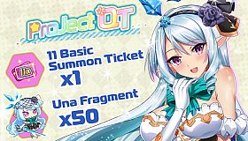 Project QT - Una Pack