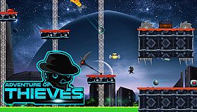 Adventure Of Thieves