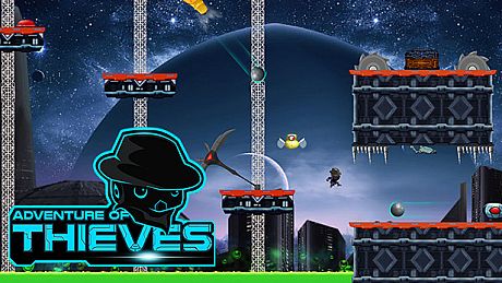 Adventure Of Thieves