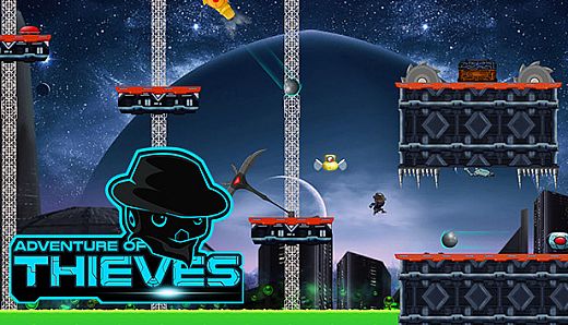 Adventure Of Thieves