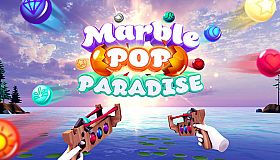 Marble Pop Paradise