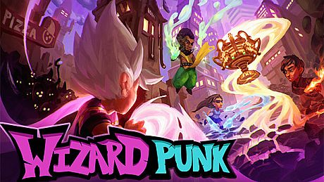WizardPunk Game
