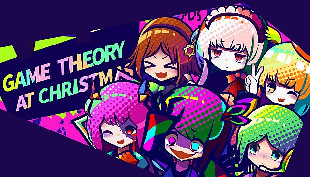 Buy Game Theory At Christmas