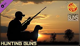 World of Guns VR: Hunting Pack #1
