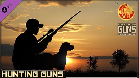 World of Guns VR: Hunting Pack #1 DLC