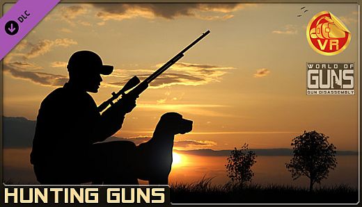 World of Guns VR: Hunting Pack #1