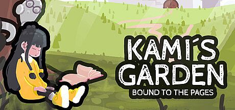 Kami's Garden: Bound To The Pages Game