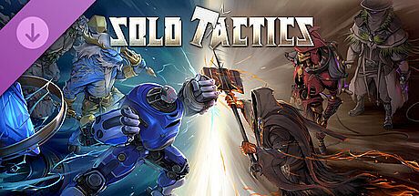 Solo Tactics - Supporter Pack DLC