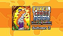 Buy Pixel Cross Stitch - Autumn Pack 2 PC