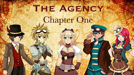 The Agency: Chapter 1 Game