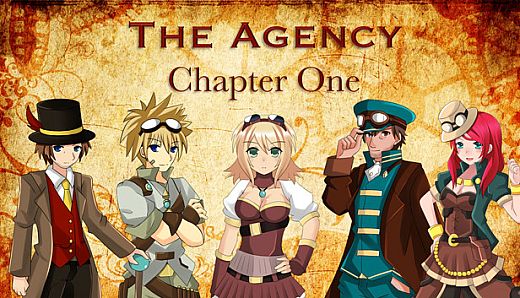 The Agency: Chapter 1